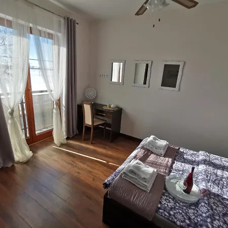 Apartament Prywatny Lazurowy * Sztutowo