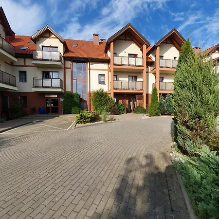 Apartament Prywatny Lazurowy 아파트 *