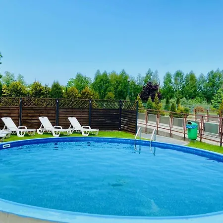 아파트 Apartament Prywatny Lazurowy *