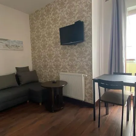 Apartament Prywatny Lazurowy * Sztutowo