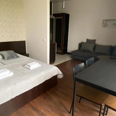 Lejlighed Apartament Prywatny Lazurowy *