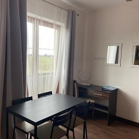 Apartament Prywatny Lazurowy 슈투토보
