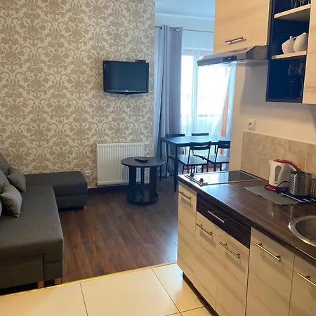 Apartament Prywatny Lazurowy Sztutowo
